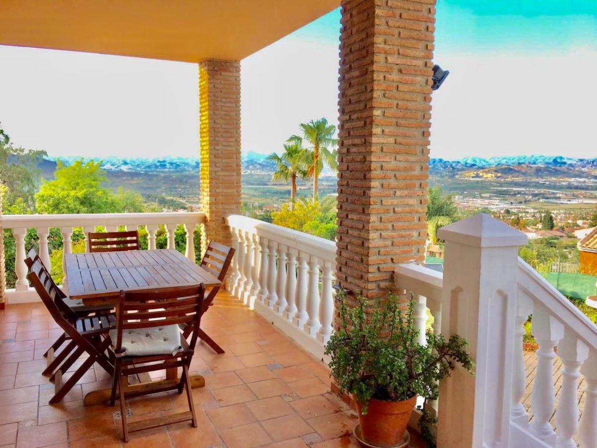 Casa Del Jardin Apartment Malaga Exterior photo