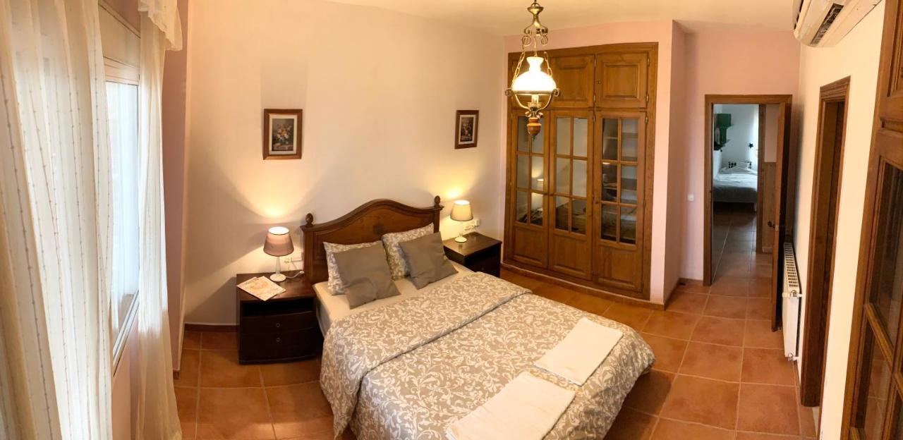 Casa Del Jardin Apartment Malaga Exterior photo